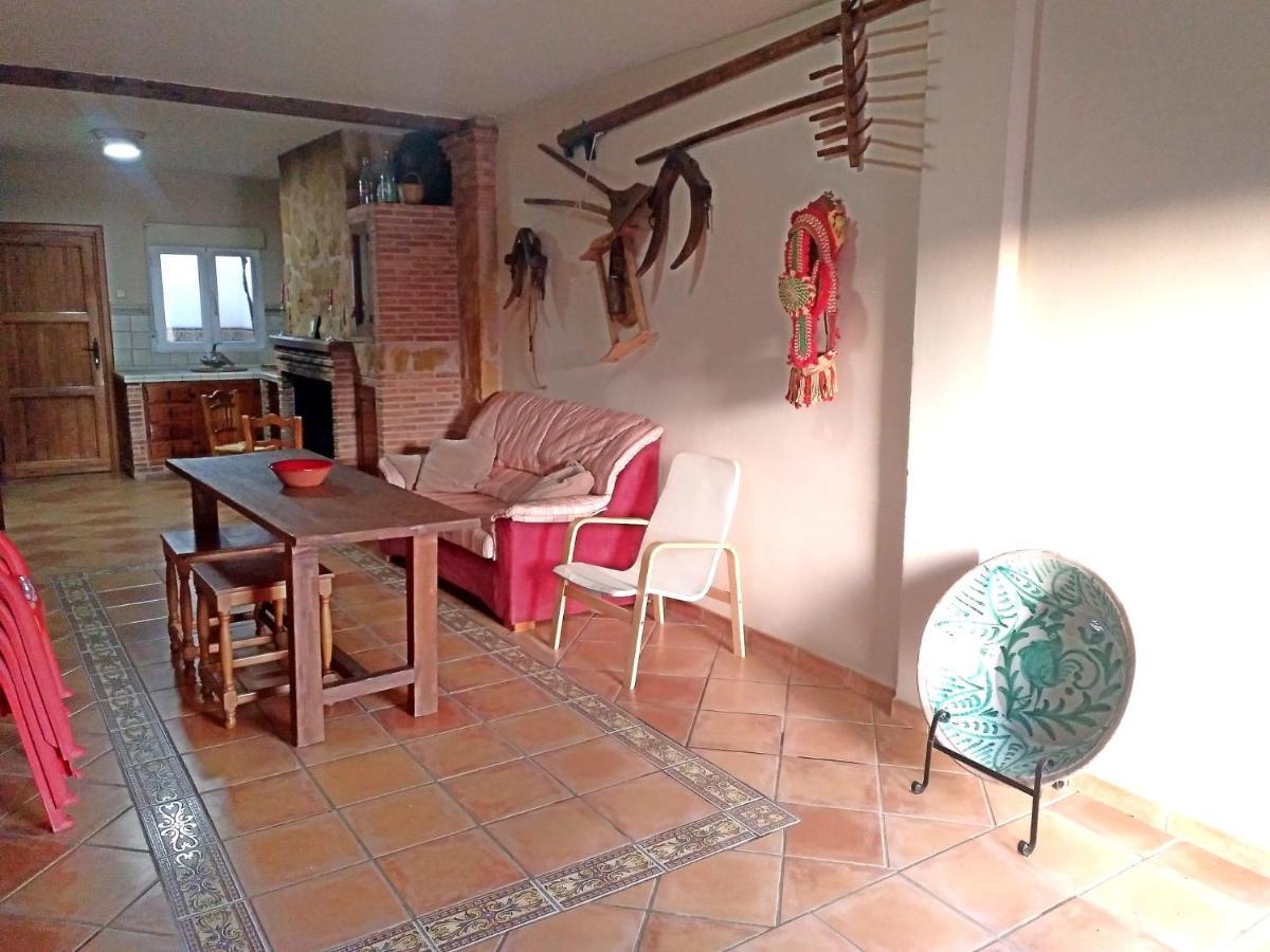 Casa Rural Zarco Miralles Melegis Exterior photo
