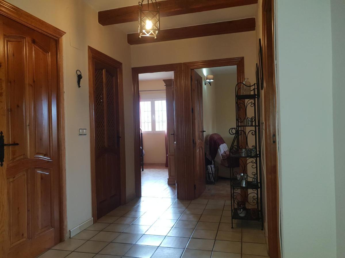 Casa Rural Zarco Miralles Melegis Exterior photo