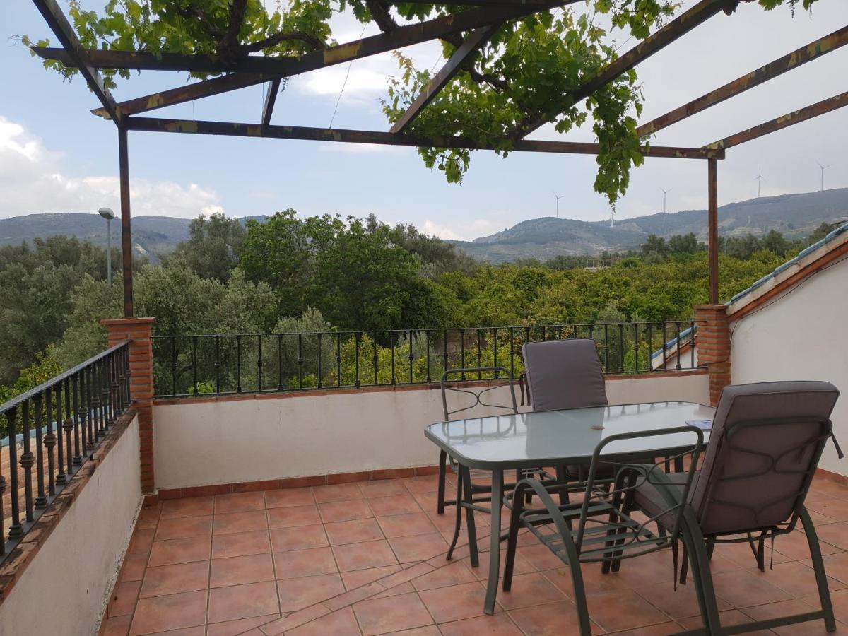 Casa Rural Zarco Miralles Melegis Exterior photo