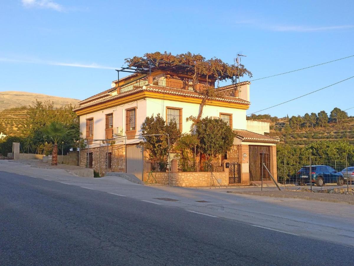 Casa Rural Zarco Miralles Melegis Exterior photo