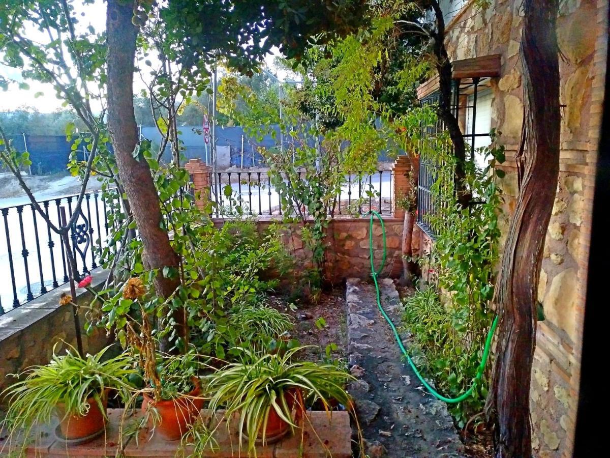 Casa Rural Zarco Miralles Melegis Exterior photo