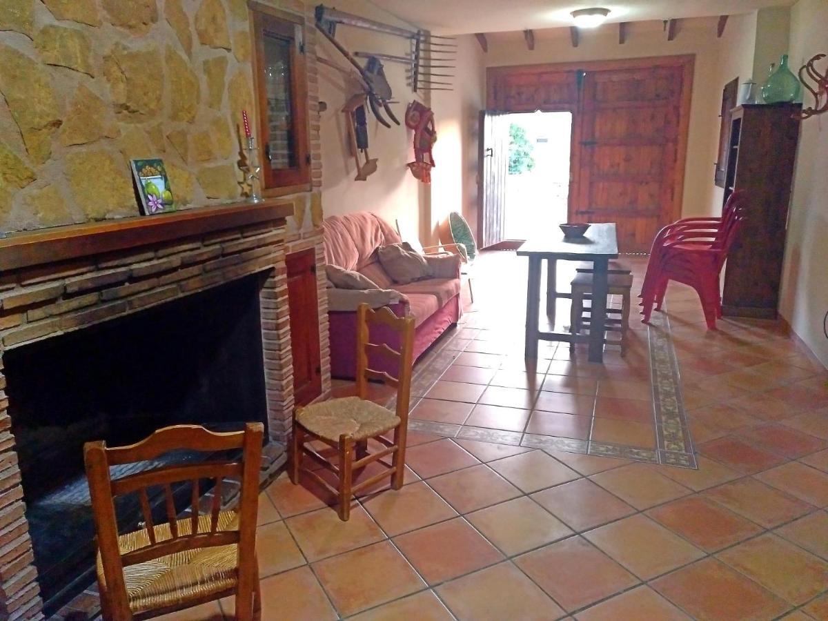 Casa Rural Zarco Miralles Melegis Exterior photo